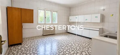 Vila individuala Bucurestii Noi - Parc Bazilescu, 7 camere | Teren  767 mp | - foto 5