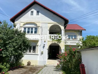 Vila individuala Bucurestii Noi - Parc Bazilescu, 7 camere | Teren  420 mp | - Bucuresti