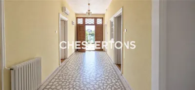Vila individuala Bucurestii Noi - Parc Bazilescu, 7 camere | Teren  420 mp | - foto 11