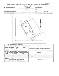 Vila individuala Bucurestii Noi - Parc Bazilescu, 7 camere | Teren  420 mp | - foto 13