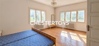 Vila individuala Bucurestii Noi - Parc Bazilescu, 7 camere | Teren  420 mp | - foto 4