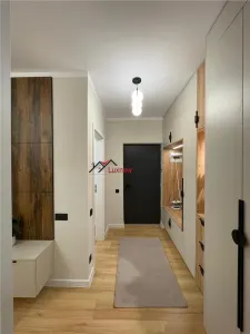 Apartament mobilat si utilat cu 2 camere la cheie in Floresti, 55 mp plus balcon 9 mp. - foto 13