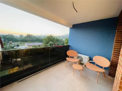 Apartament mobilat si utilat cu 2 camere la cheie in Floresti, 55 mp plus balcon 9 mp. - foto 15