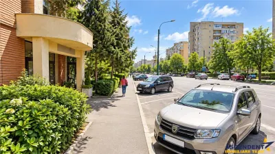 Spatiu comercial, acces stradal direct, vizibilitate +A: cabinet/ salon/ investitie - Brasov