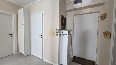 De inchiriat apartament 3 camere, 2 bai | Prima Arena | Parcare | Mobilat si utilat - foto 15
