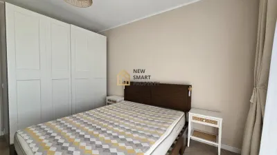 De inchiriat apartament 3 camere, 2 bai | Prima Arena | Parcare | Mobilat si utilat - foto 6