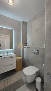 De inchiriat apartament 3 camere, 2 bai | Prima Arena | Parcare | Mobilat si utilat - foto 8