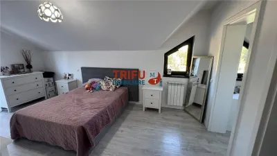 Casa de vanzare 5 camere 579mp teren - foto 17