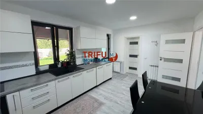Casa de vanzare 5 camere 579mp teren - foto 5