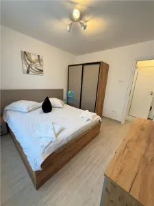 Inchiriere apartament 3 camere Centrul Civic, etaj 1, mob,utilat nou - foto 4