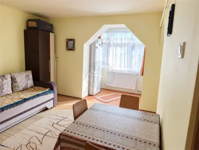 Garsoniera cu balcon zona Terezian - foto 5