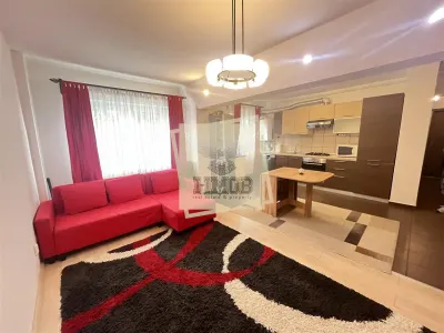 Apartament 3 camere 2 bai balcon si pivnita zona Terezian - Sibiu