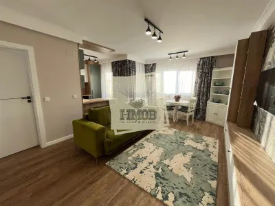 Apartament de lux 2 camere balcon si parcare zona Doamna Stanca - foto 2