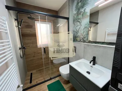 Apartament de lux 2 camere balcon si parcare zona Doamna Stanca - foto 14