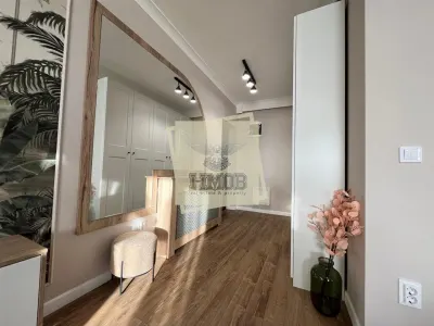 Apartament de lux 2 camere balcon si parcare zona Doamna Stanca - foto 17
