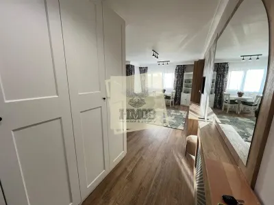 Apartament de lux 2 camere balcon si parcare zona Doamna Stanca - foto 18