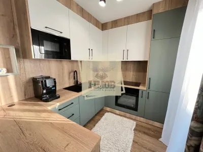 Apartament de lux 2 camere balcon si parcare zona Doamna Stanca - foto 6