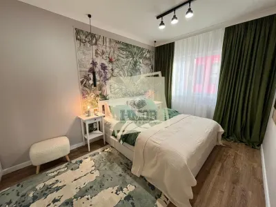 Apartament de lux 2 camere balcon si parcare zona Doamna Stanca - foto 9