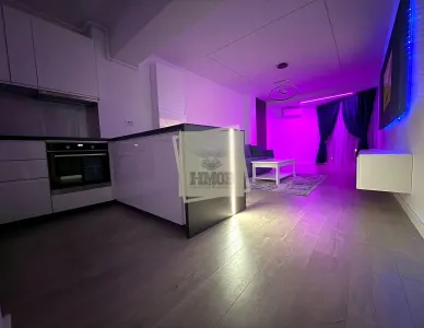 Apartament mobilat lux 55 mpu 2 camere parcare terasa in Evolution - foto 6