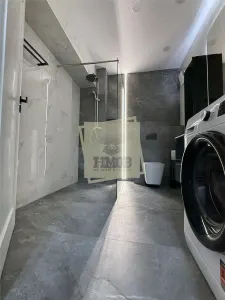 Apartament mobilat lux 55 mpu 2 camere parcare terasa in Evolution - foto 7